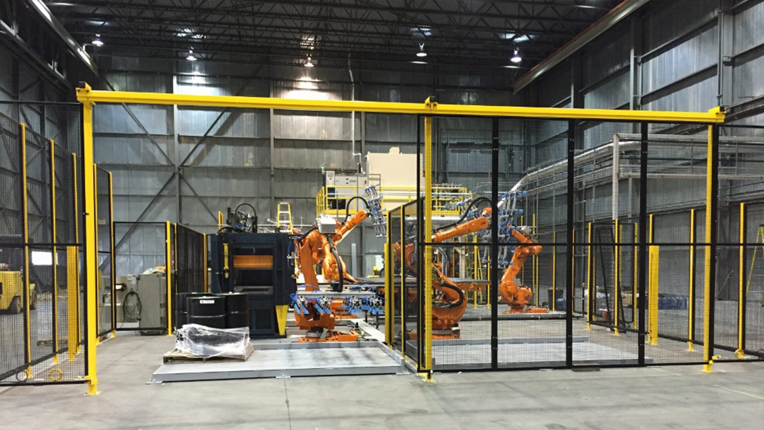 360 Guarding The Professionals Choice for Machine Guarding